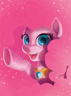 Pinkie Pie